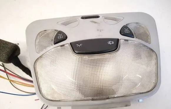 Mercedes-Benz C W203 Front seat light A2038202301