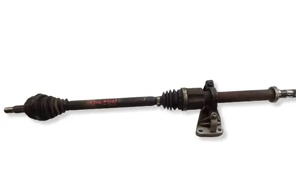 Renault Clio IV Front driveshaft QERN4
