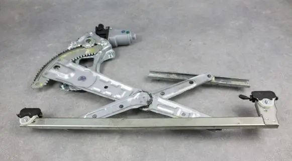 Honda Civic IX Front door window regulator with motor 14080518