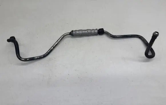 Opel Zafira A Turbo turbocharger oiling pipe/hose
