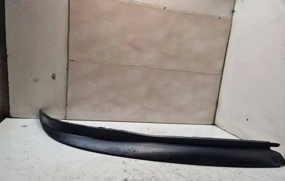 Peugeot 207 Front bumper lip 9649582380 00369317