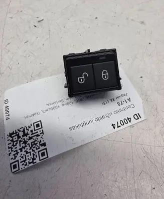 Jaguar XE Central locking switch button GX7314017EC