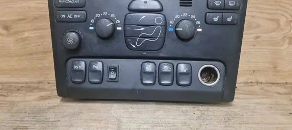 Volvo XC90 Climate control unit