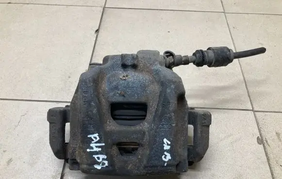Audi A4 S4 B8 8K Front brake caliper