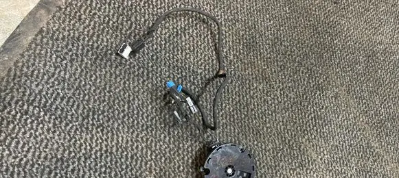 Mercedes-Benz GLK (X204) Other interior part 6652108