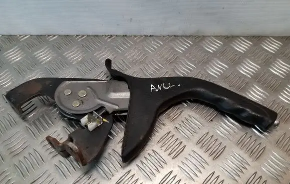 Hyundai Santa Fe Handbrake/parking brake lever assembly