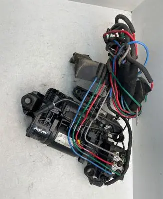 Volkswagen Phaeton Air suspension compressor/pump 3D0616005K 050110 15150000313