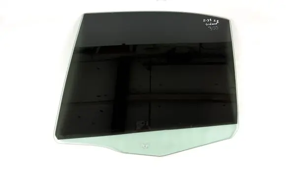 BMW 5 E39 Rear door window glass 43r000981 dot36as2m127
