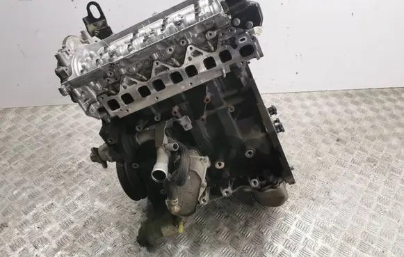 Nissan Navara D23 Engine YS23