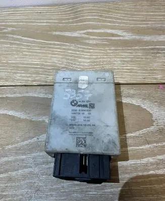 BMW 7 G11 G12 Steering rack control module 6894830