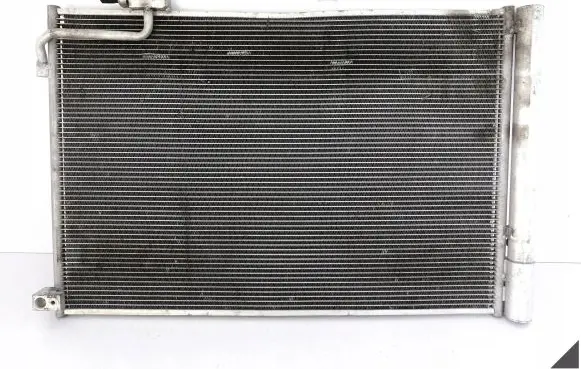 Mercedes-Benz E W212 A/C cooling radiator (condenser) A1975000054