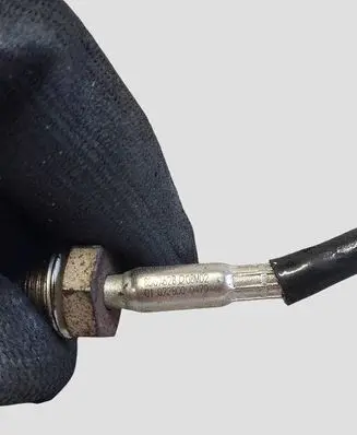 BMW 3 E90 E91 Exhaust gas temperature sensor 010728000470 780417703 8507628