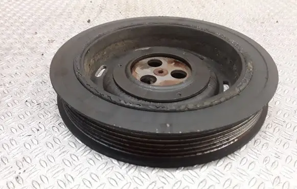 Ford Transit Crankshaft pulley 1C1Q6B319AA