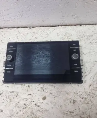Volkswagen T-Roc Screen/display/small screen 5nn919605