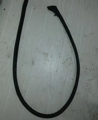 Renault Zoe Front door rubber seal 
