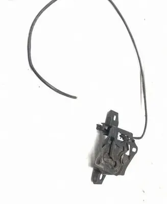 Volkswagen PASSAT B5 Engine bonnet/hood lock/catch 3B0823509K