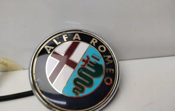 Alfa Romeo Giulietta Tailgate/trunk/boot exterior handle 