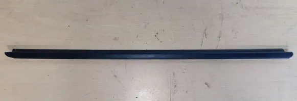Mitsubishi Space Star Rear door trim (molding) RRH