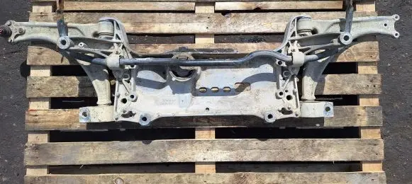 Volkswagen PASSAT B6 Front subframe 3C0199369F