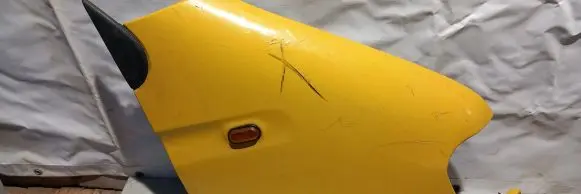 Renault Master II Fender R1063452