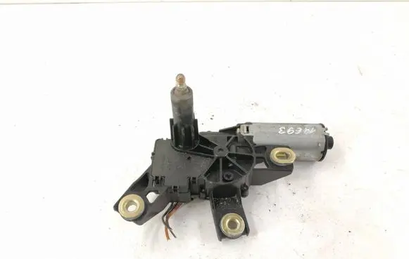 Mercedes-Benz Vaneo W414 Rear window wiper motor 1688200442 A1688200442