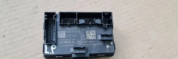 Audi A4 S4 B9 Door control unit/module 8W0959592A A2C7466600900 8W0959592