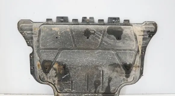 Volkswagen Golf VII Engine splash shield/under tray 5Q0825236ACR 5Q0825236