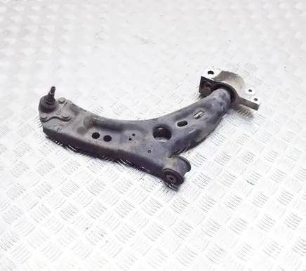 Volkswagen PASSAT B7 Front lower control arm/wishbone 1K0407166C 5N0407152