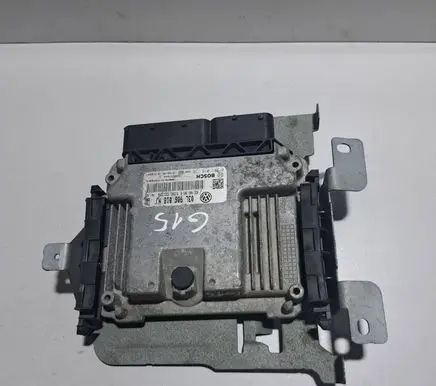 Volkswagen Caddy Engine control unit/module 03L906018NJ 03L907309R 0281018139