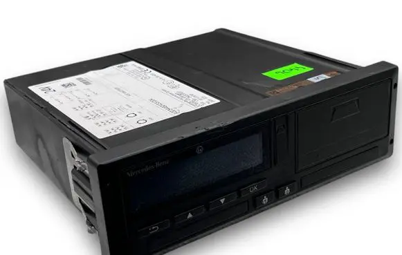 Mercedes-Benz B W247 Central body control module A4406 A0034460433