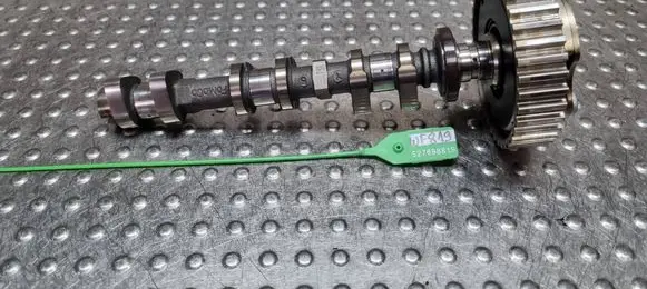 Ford Focus Camshaft S27698819 6A268 CM5G6C525DC