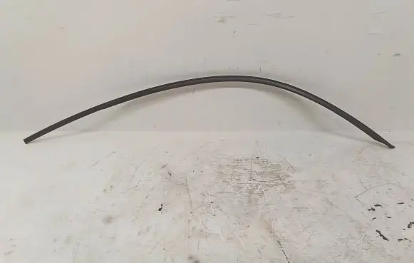 Audi TT TTS RS Mk3 8S Front door glass trim molding 
