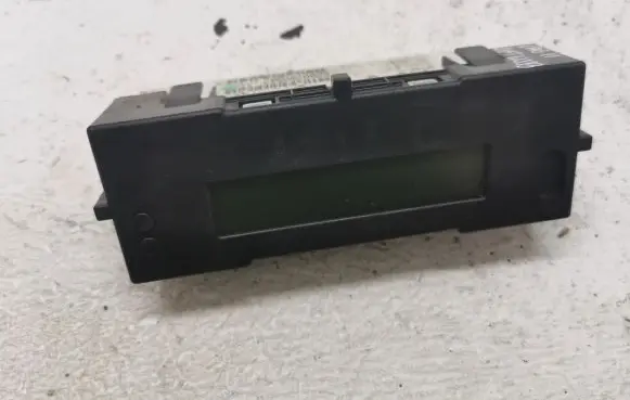 Renault Laguna II Screen/display/small screen 8200290542C
