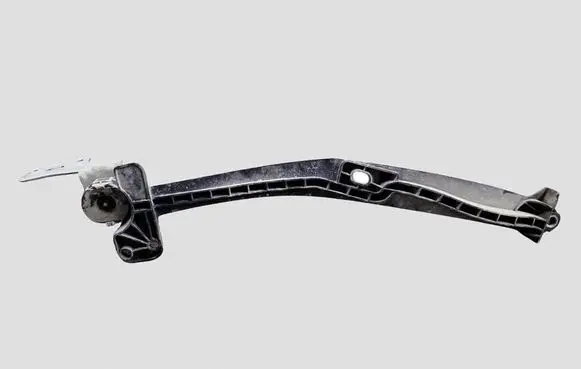 Peugeot 508 Radiator support slam panel bracket 9687218280