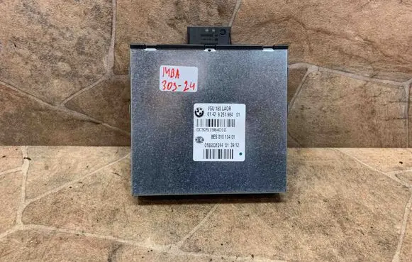 BMW X3 F25 Current control relay 9251984