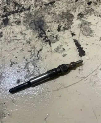 Volvo S80 Glow plug 