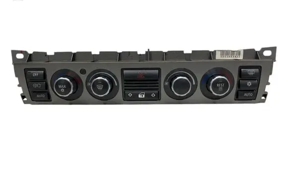 BMW 7 E65 E66 Climate control unit 6981405 64116981405