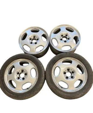 Mercedes-Benz CLK A208 C208 R17 alloy rim A2104011602