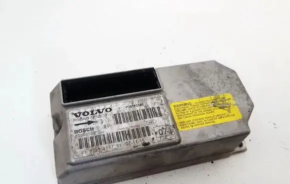 Volvo XC90 Airbag control unit/module 0285010210 P30782386