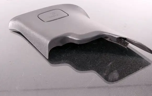 Volvo V60 (C) pillar trim 31102006