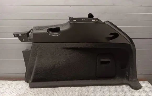 Porsche Cayenne (92A) Trunk/boot side trim panel 7P5867038