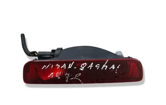 Nissan Qashqai Rear fog light 26580JD00A