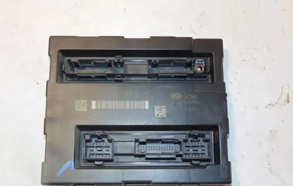 Audi A5 8T 8F Comfort/convenience module 8K0907064CQ 8K0907289C