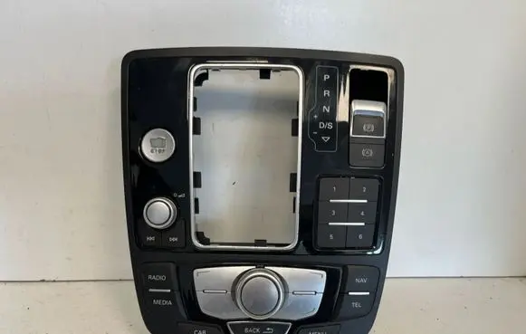 Audi A6 C7 Head unit multimedia control 4G2919610E 1009404301 903490CQ000C6