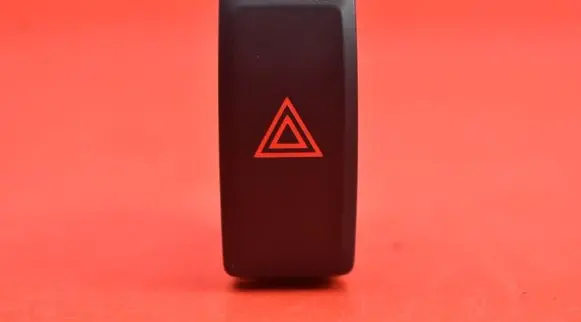 Mazda 6 Hazard light switch GKL1664H0