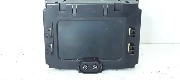 Opel Zafira A Screen/display/small screen 24435537 75415366202 5WK70044