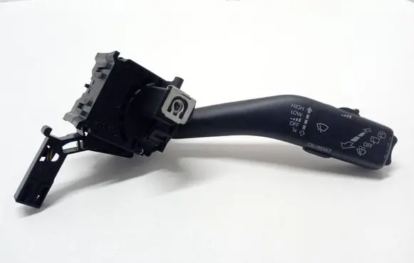 Wiper control stalk