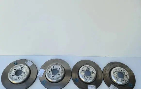 BMW 3 G20 G21 Brake discs and calipers set 