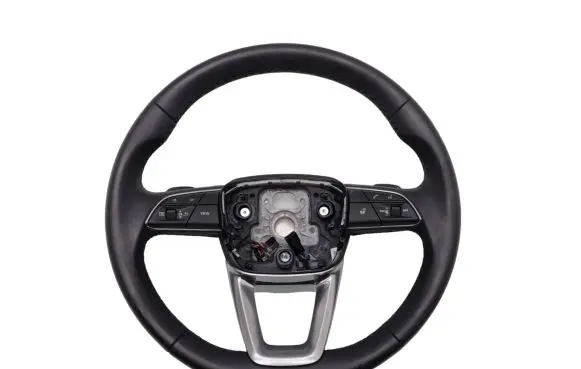 Audi A4 S4 B9 8W Steering wheel 8W0419091FG 63971000C 565425696