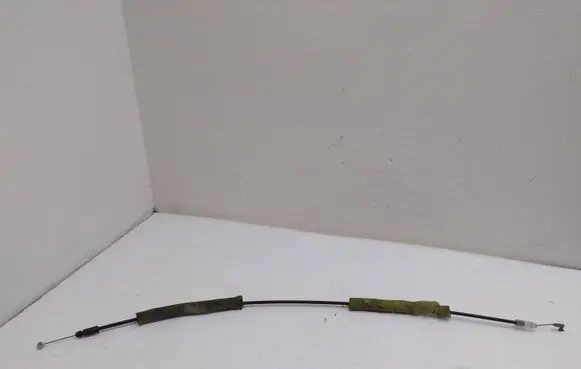 Rear door cable line